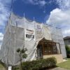 着工現場のご紹介　【千葉県千葉市緑区おゆみ野・屋根外壁塗装】